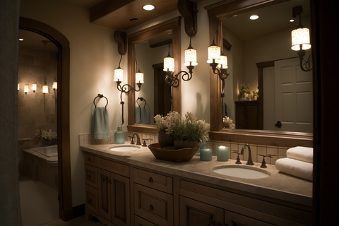 What is a Vanity Light?