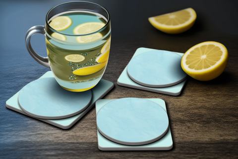 What Type of Drink Coasters is Best?