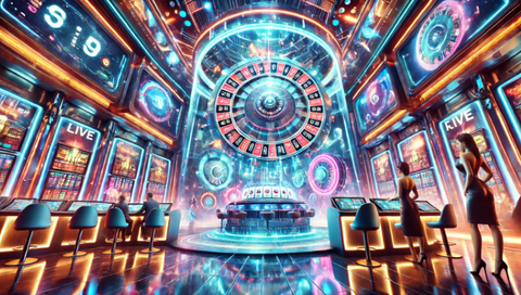 The Rise of Live Game Shows: How Lightning Storm Redefines Casino Entertainment