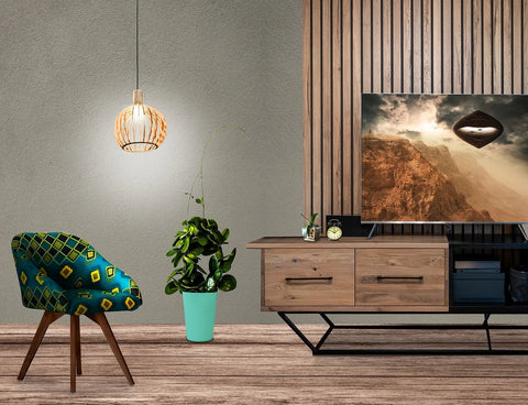 8 Shatter-Resistant Materials for Family Home Artworks