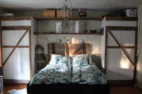 Mango Wood’s Grand Entrance into the Interior Design Scene