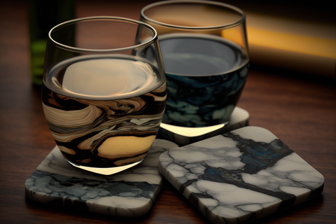 How Do Ceramic Coasters Work?