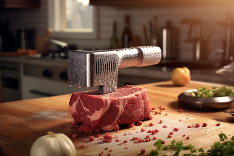 Is Using Meat Tenderizer Bad for You? Is Meat Tenderizer Powder Safe?