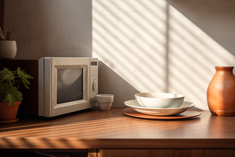Can You Put Wooden Plates in the Microwave? Wooden Bowl in the Microwave