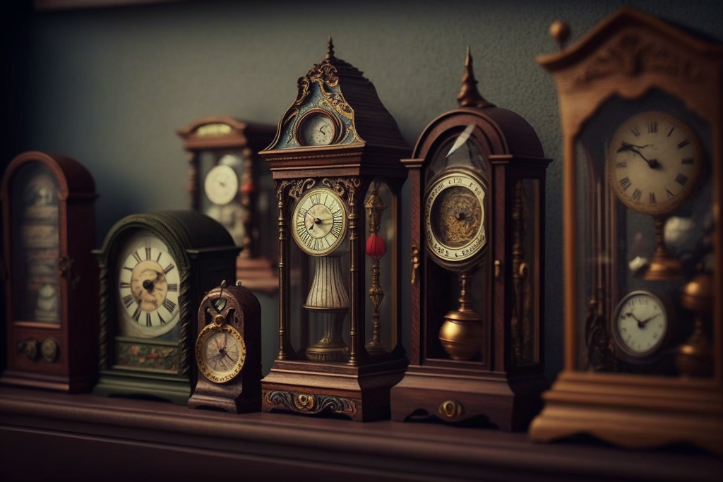 What are the 3 Types of Longcase Clocks? Wooden Earth