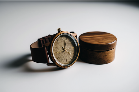 Are Wooden Watches the New Thing?