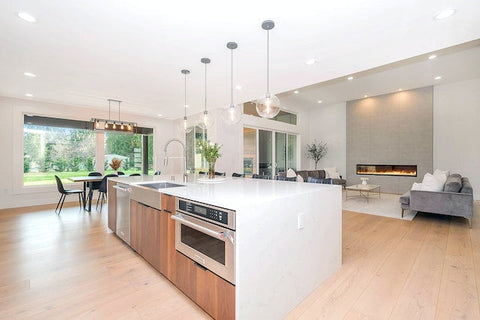 A Few Things You Can Do to Give Your Kitchen a New Look