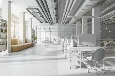 From Open Floor Plans to Glass Partitions