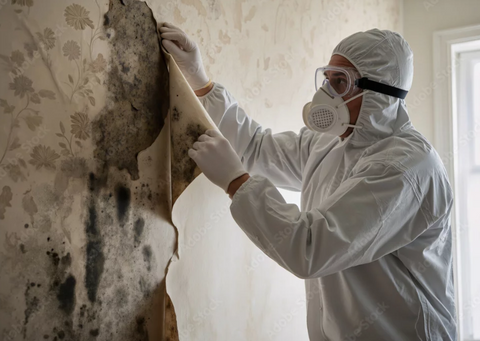 What Are The Early Signs Of Water Damage In A Home?