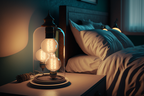 What Night-Table Lamp Designs do You Like?