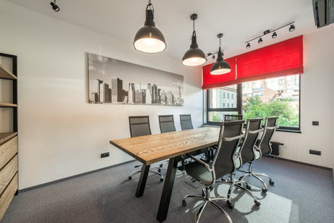Multi-Functional Furniture: Streamlining Your Workspace with Versatile Designs