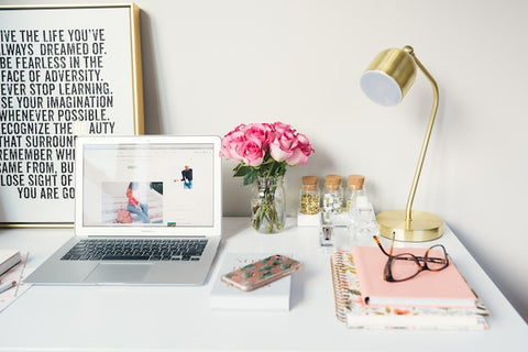 6 Original Ideas to Reinvent Your Home Office Space