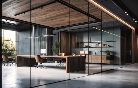 Unearthing Potential: Transforming Commercial Spaces With Organic Materials