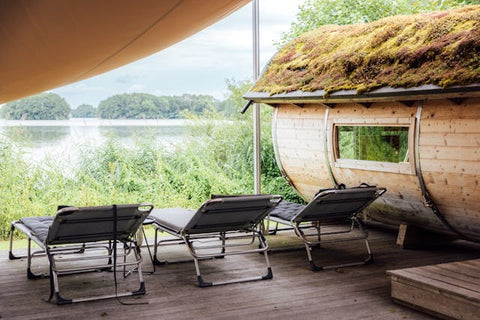 7 Wooden Accents to Upgrade Your Outdoor Deck
