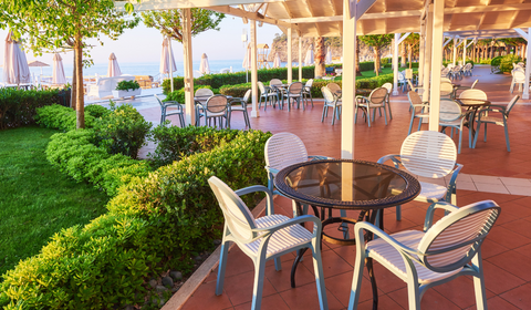 A Guide to Innovative Outdoor Restaurant Design Ideas