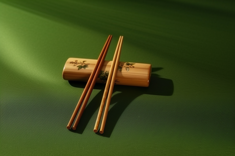 Is Using Chopsticks as Utensils Actually Easier Than Using a Fork?