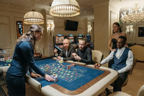 Growing Up in Casino Culture: Navigating the Journey from Innocence to Understanding