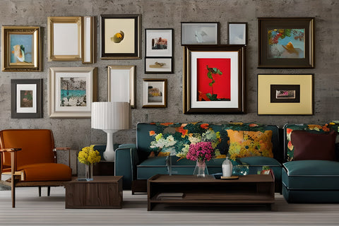 How Should I Frame My Pictures?