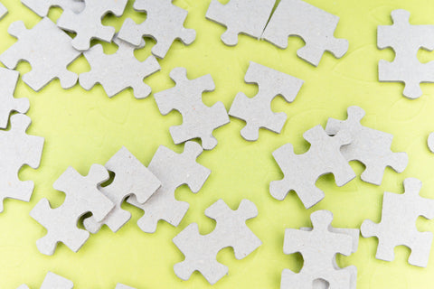 How Difficult is a 1000 Piece Puzzle?