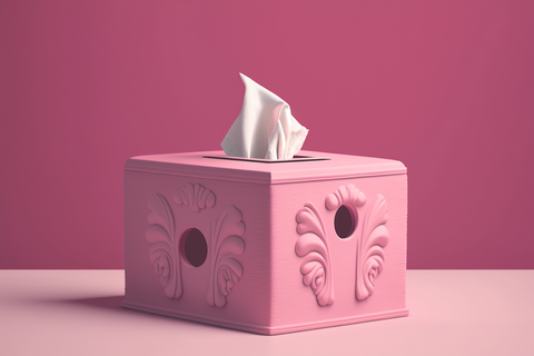 How do Tissue Boxes Work?