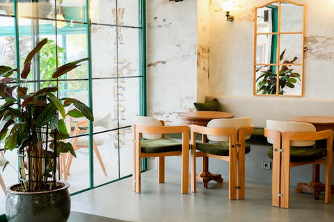 Little Wooden Touches That Transform a Room