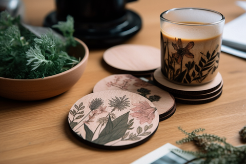 Why are Coasters Used?