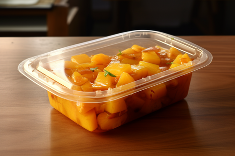 What Happens If You Microwave Food in Plastic Containers?