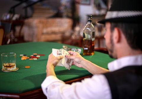 The Allure of Wood in Luxury Casino Décor