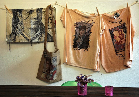 Fashion Fusion: Combining Wooden Accessories with Printed Clothes