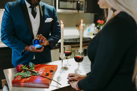 Top 10 Ways to Incorporate Puzzles into Your Wedding Proposal
