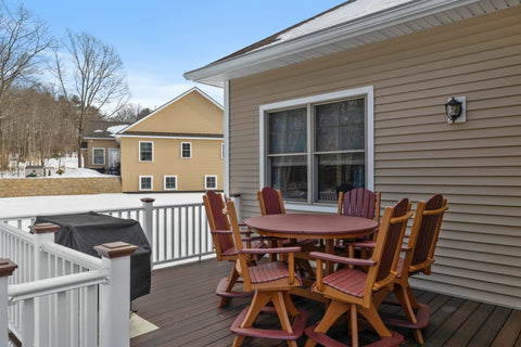 Sustainable Furniture Options For Outdoor Living Spaces