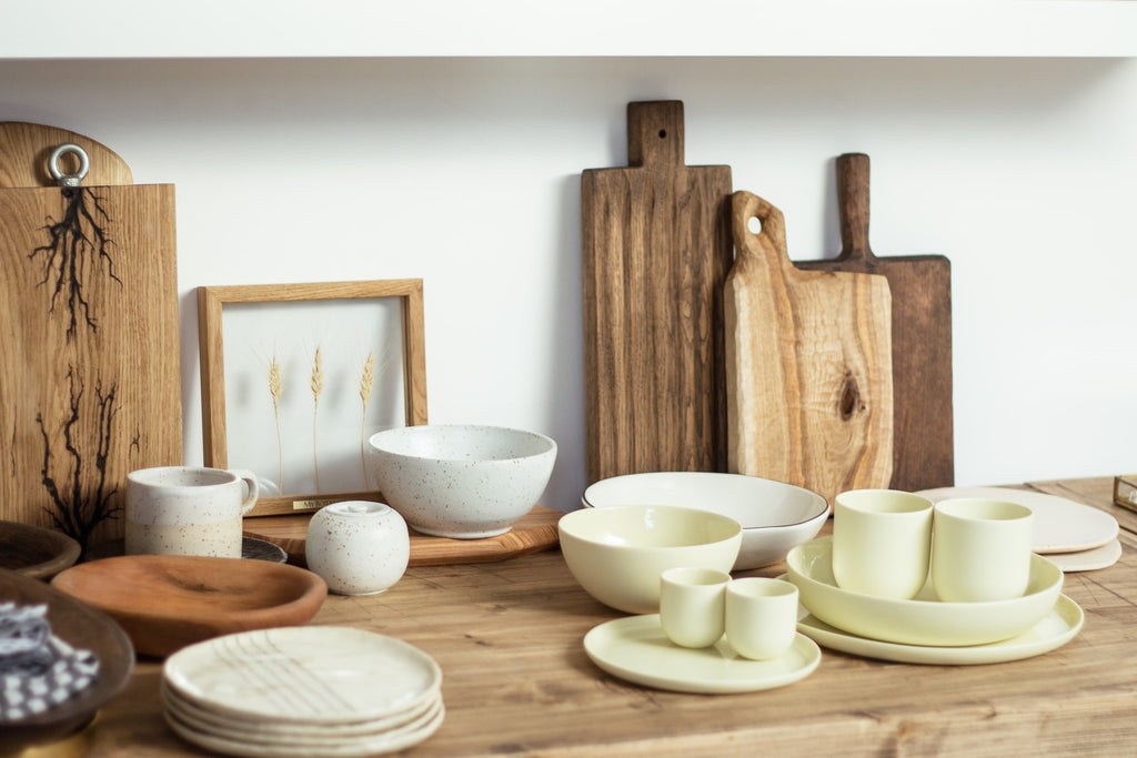 What's Considered Kitchenware? Wooden Earth