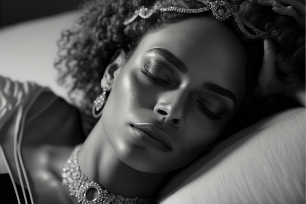 Do You Wear Necklaces While You Sleep? Wooden Earth