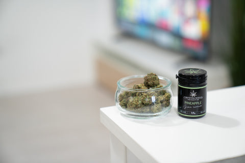 What Do You Like to Use as Stash Jars? Best DIY Weed Container Solution