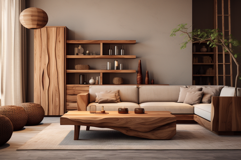 The Timeless Elegance of Wooden Furniture in Modern Homes