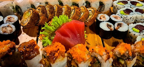 Using Smart Objects in Food Presentation
