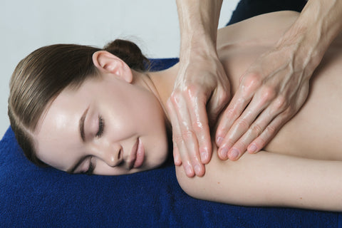 What are the 4 Types of Massage?