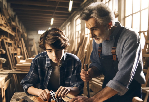 The Future Of Wood And Its Role In Student Learning