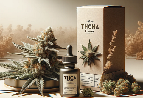 OR - How Should You Store THCA Flower and How Long Does It Last