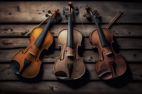 What Kind of Wood is Used for Violins?