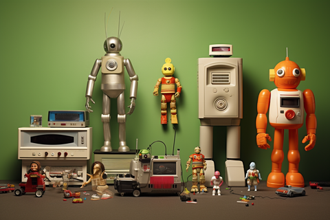 How Have Toys Changed Since You Were a Child? History Of Toys