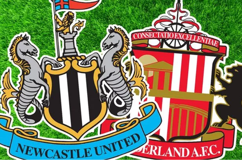 The Exciting Tyne–Wear Derby