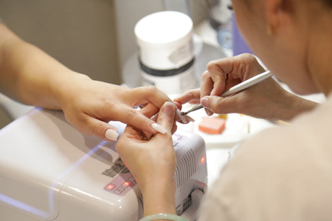 What is the Difference Between UV and LED Nail Lamps?