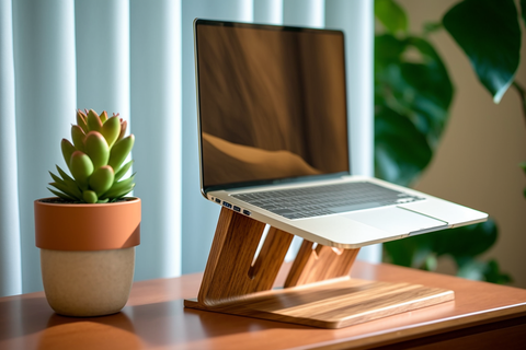 Are Vertical Stands Bad for Laptops?