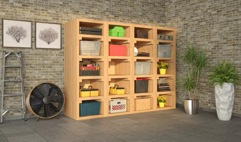 Top 5 DIY Project Ideas for an Organized Garage
