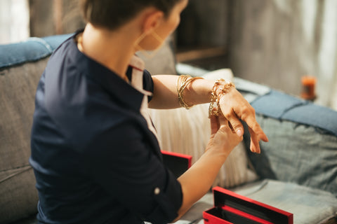 How to Take Care of Jewelry?