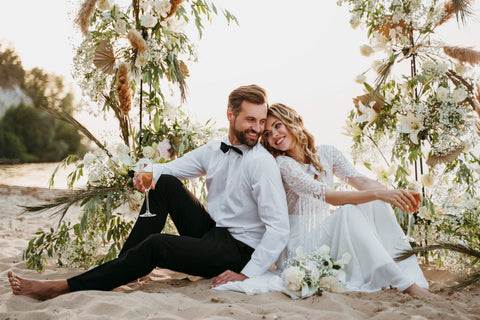 Modern Wedding Day Ideas For Couples Who Want Something Different