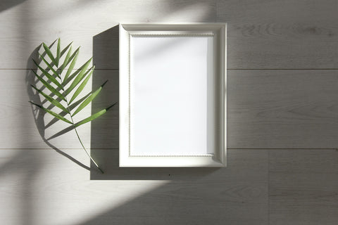 What Types of Picture Frames are There?