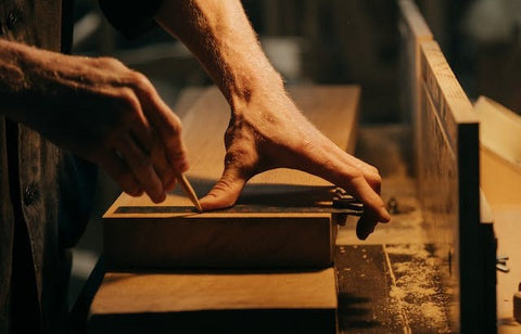 Woodworking as Therapy: How College Students Find Relaxation in Crafting