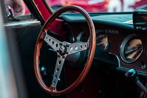 How Handcrafted Wooden Accessories Can Enhance Your Car's Interior